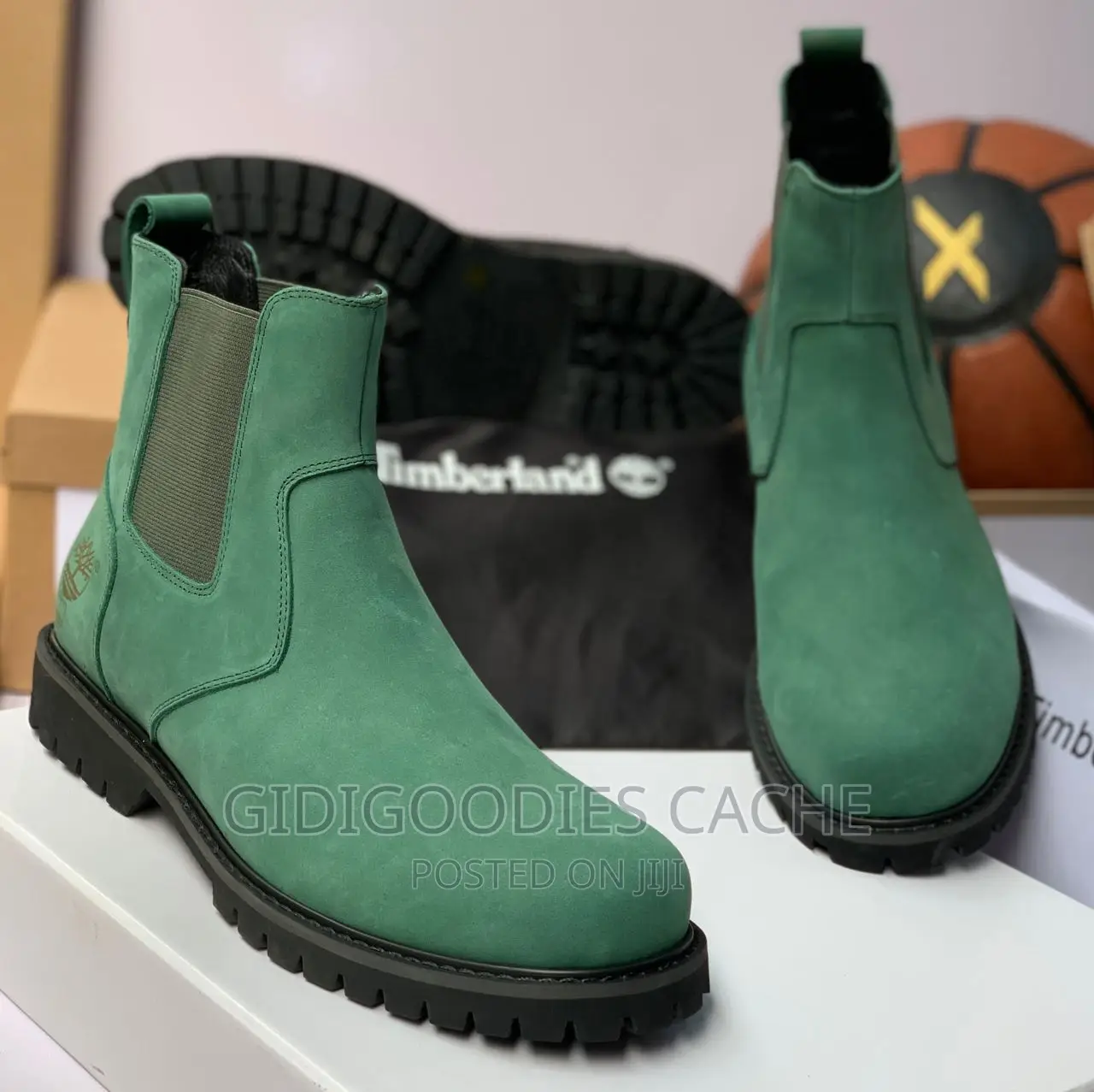 Timberland Chelsea Boots