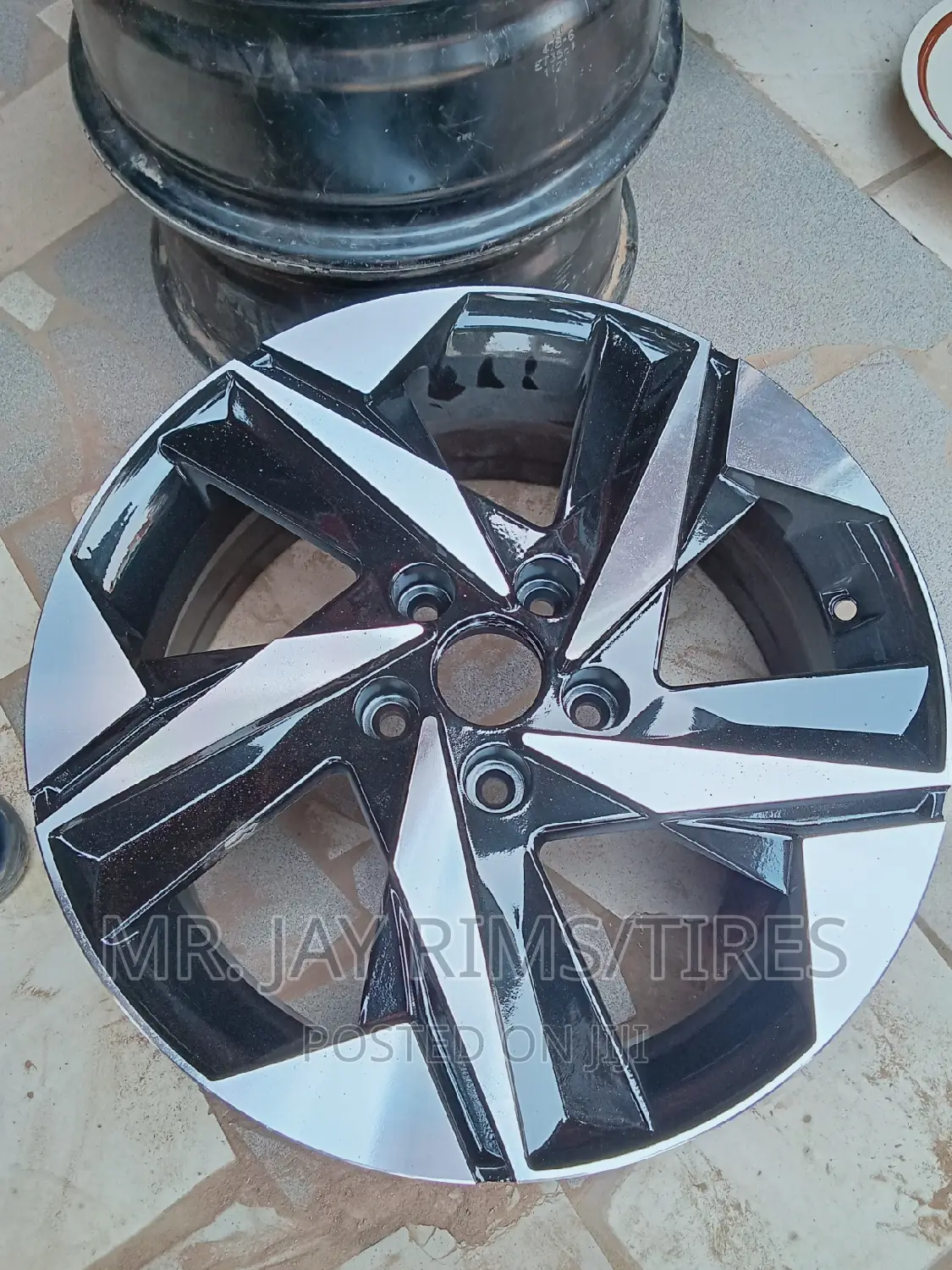Brand New 17inch Rims for Honda Accord