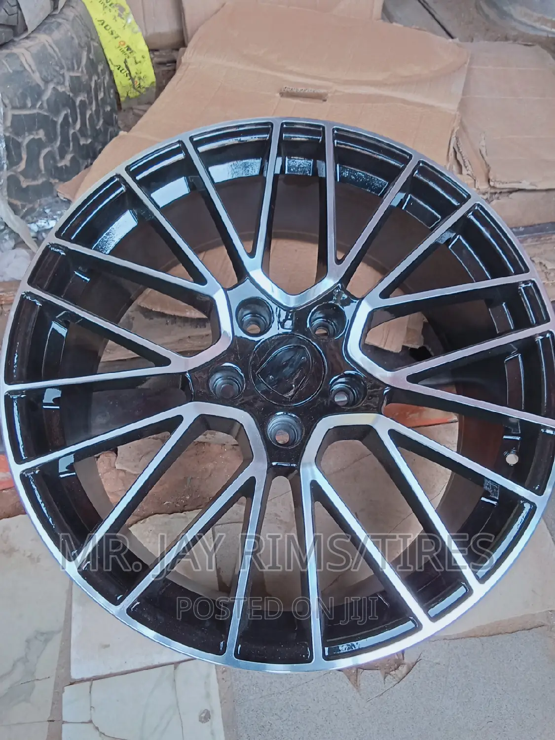 Rims for Porsche