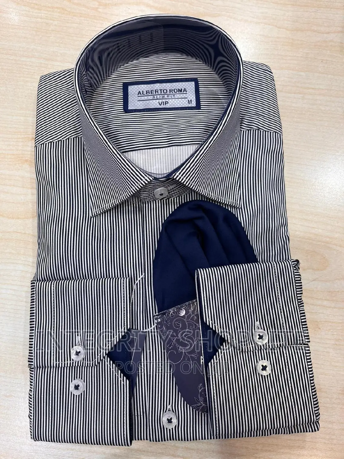 Levin Gardin Male Shirt