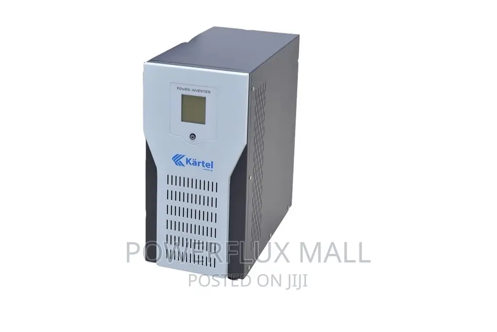 Kartel 10KVA 96V Pure Sine Wave Desktop Inverter