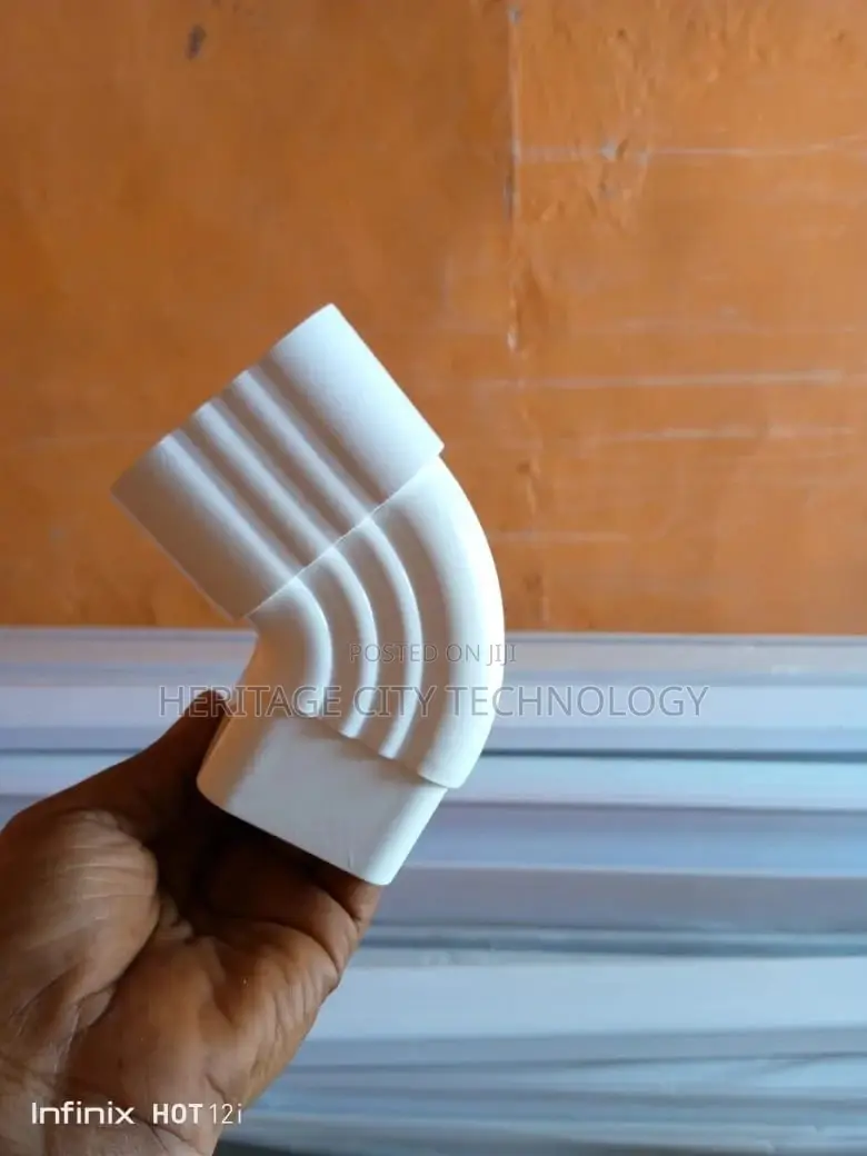 Gutter Connectors and Accessories
