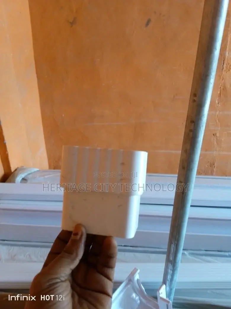 Gutter Connectors and Accessories