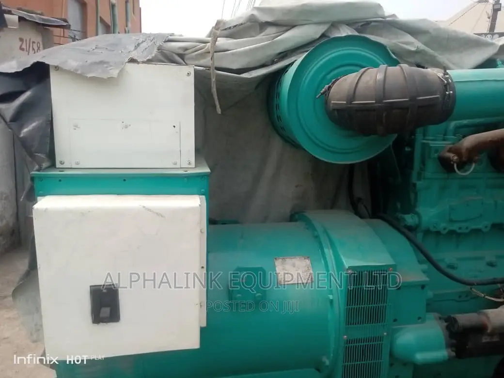 Cummins Nta855 250kva