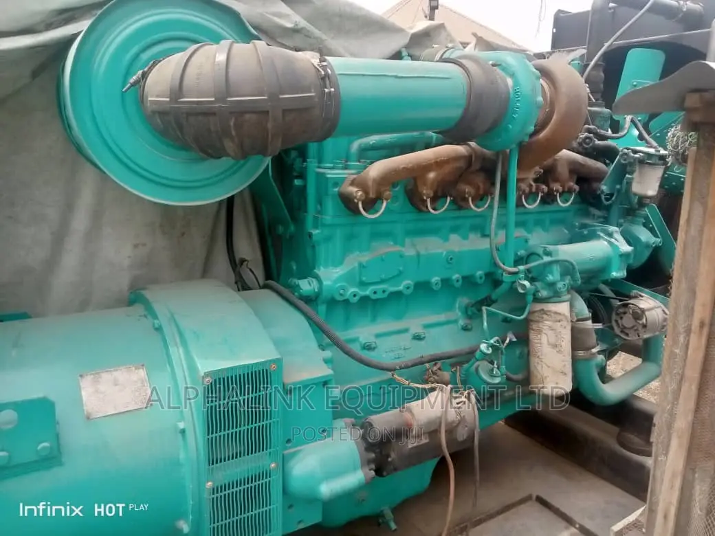 Cummins Nta855 250kva