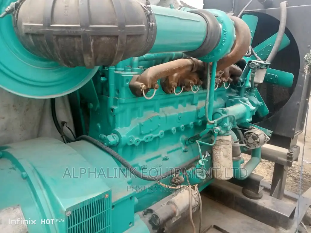 Cummins Nta855 250kva