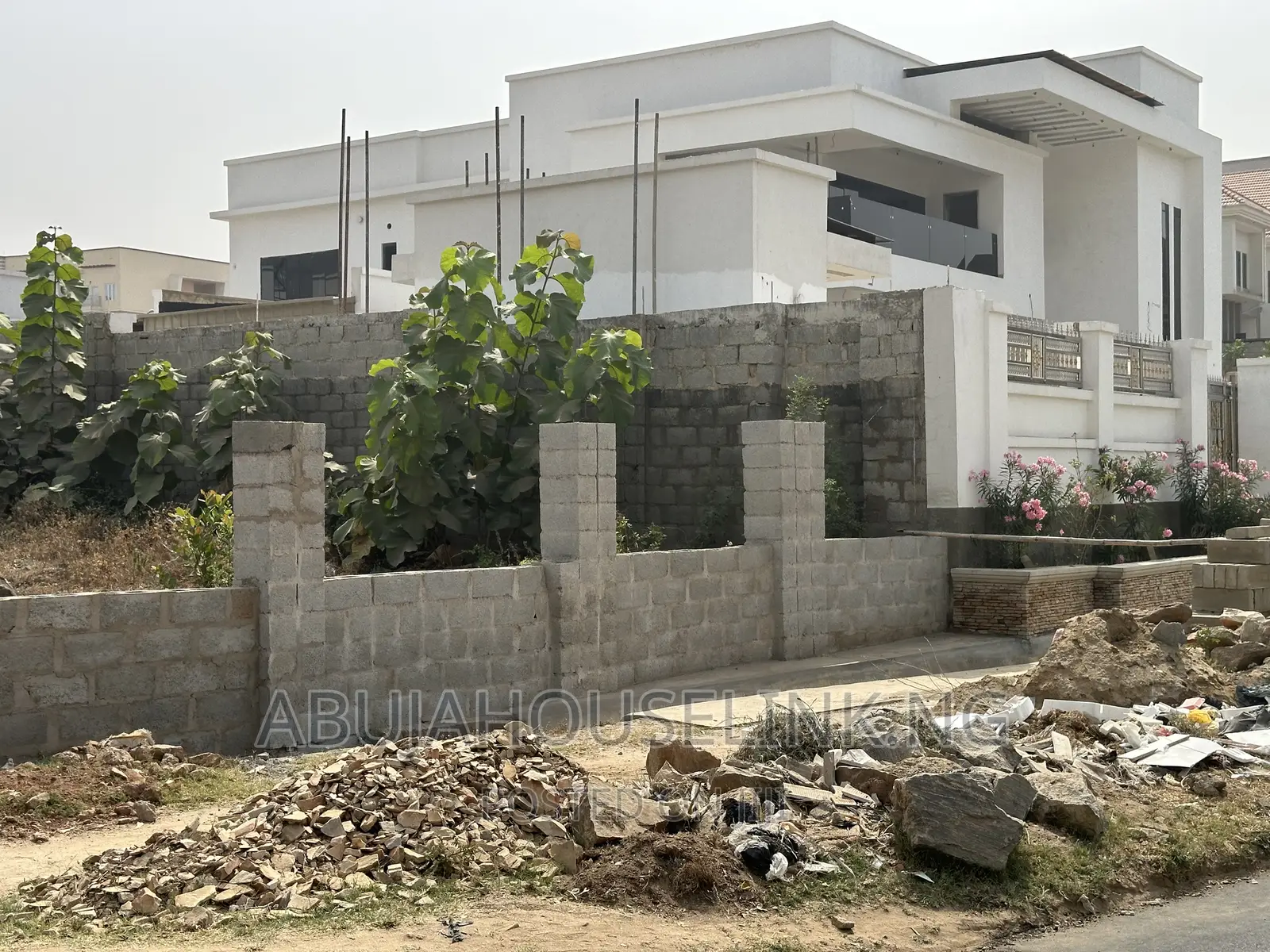 Certificate of Occupancy Plot by Fcda