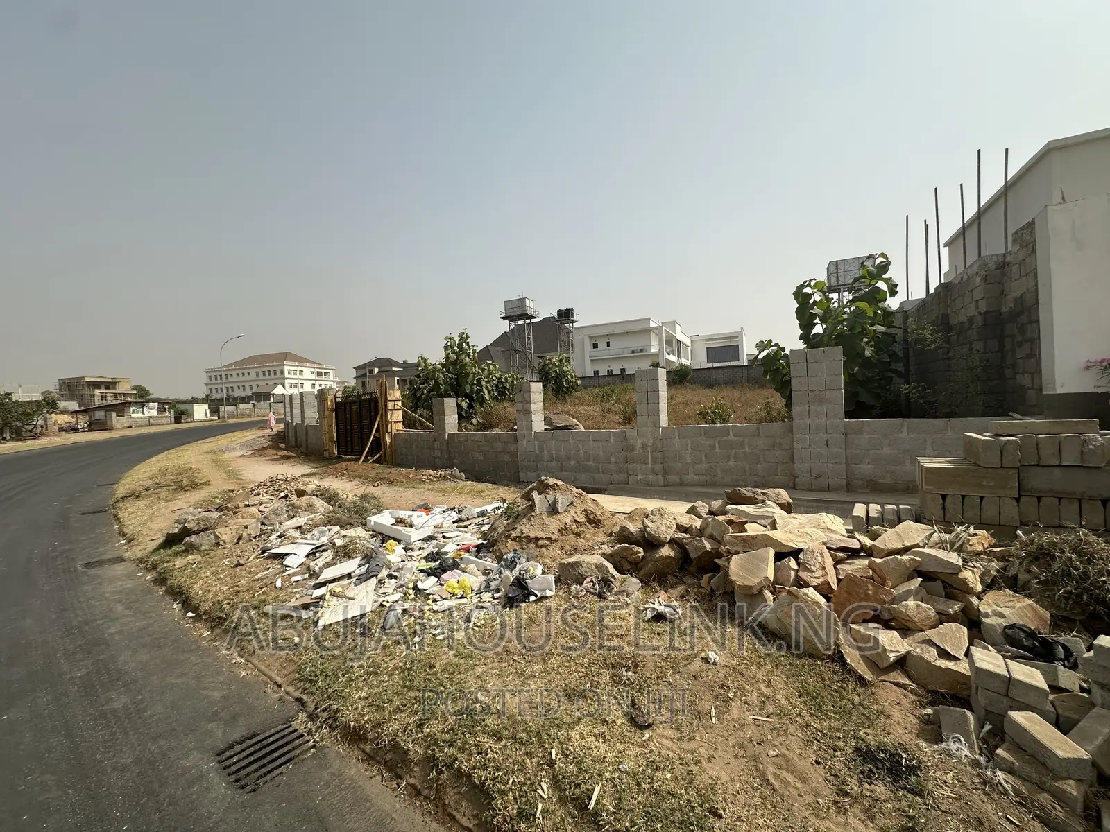 Certificate of Occupancy Plot by Fcda