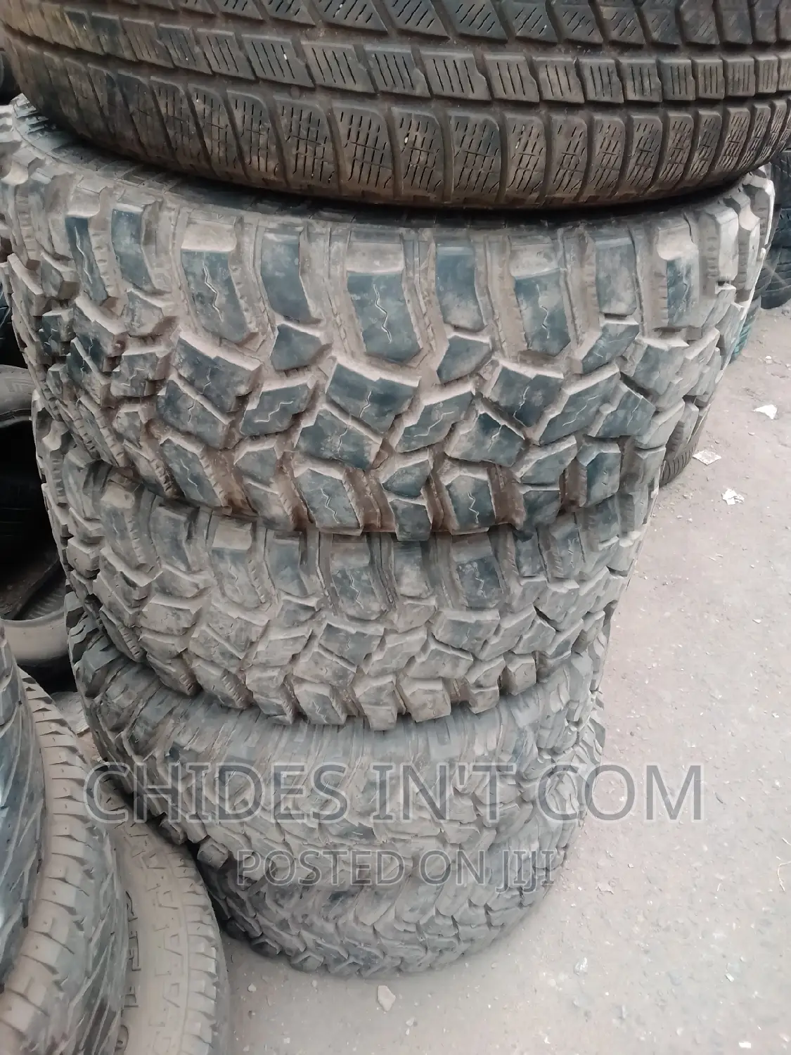 31x10/R 15 Tukumbor Tire