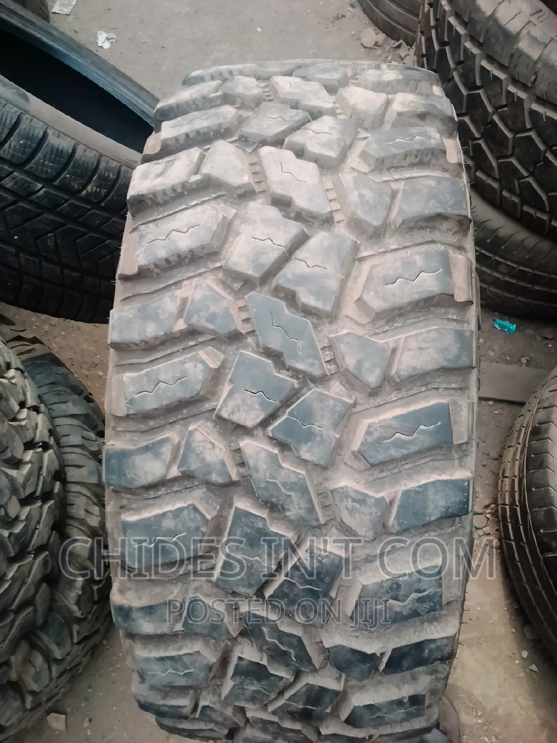 31x10/R 15 Tukumbor Tire