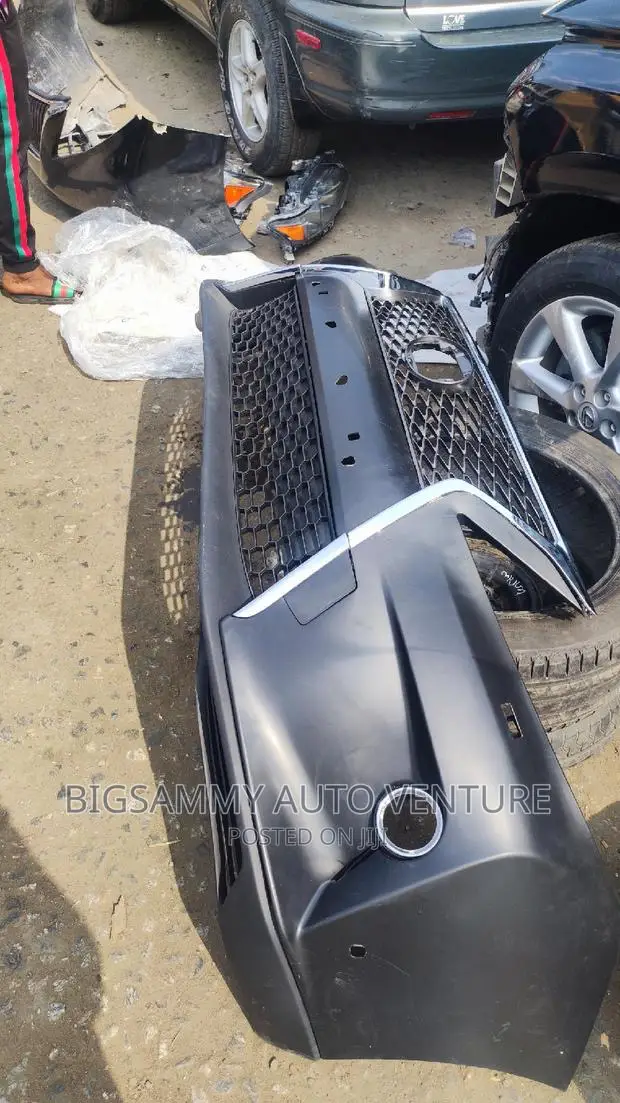 Rx 350 2014 / 2015 Bumper