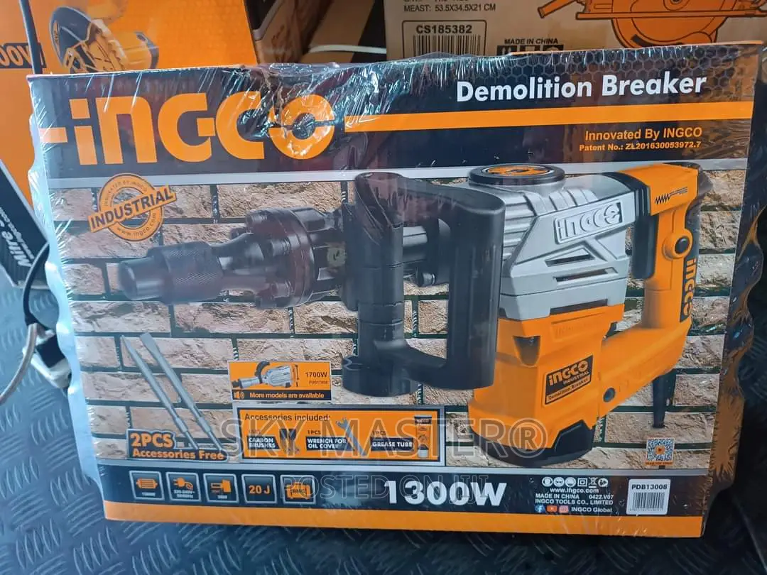 INGCO Jack Hammer