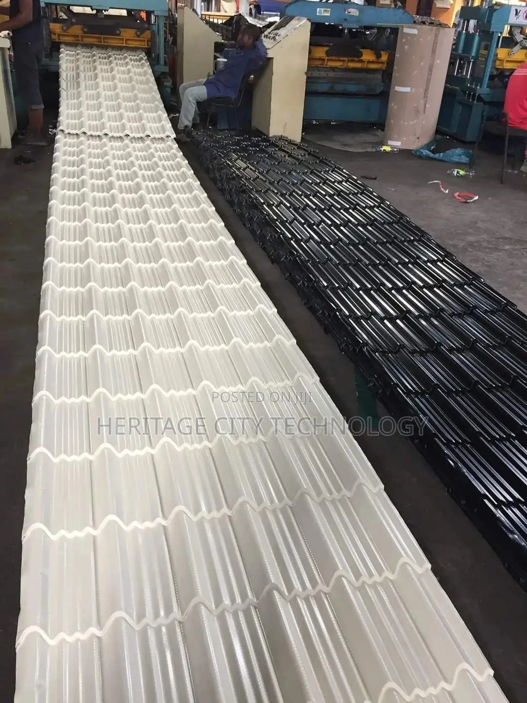 Badge Step Tiles Design
