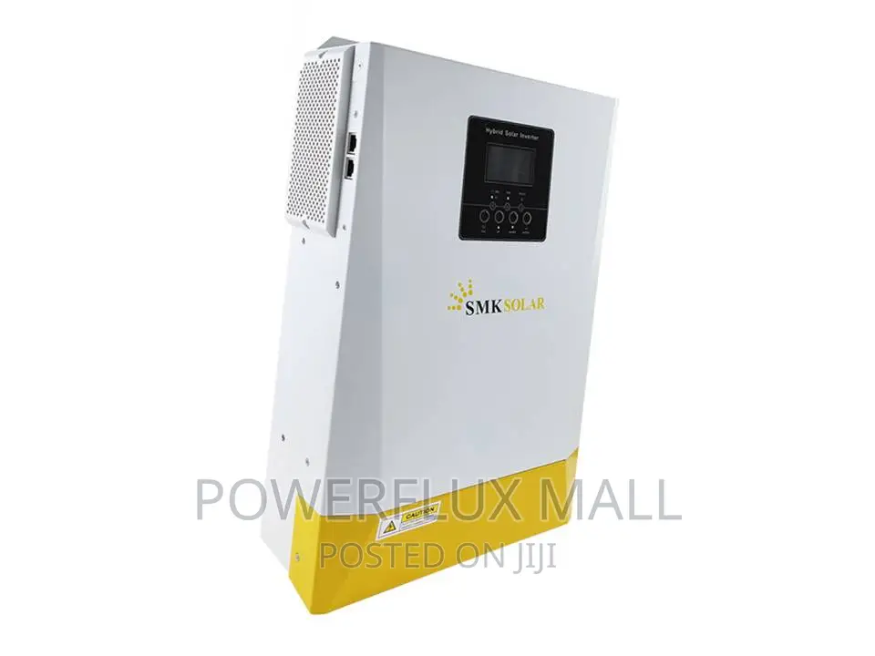 3.5kva SMKSOLAR Hybrid Inverter With 100A MPPT