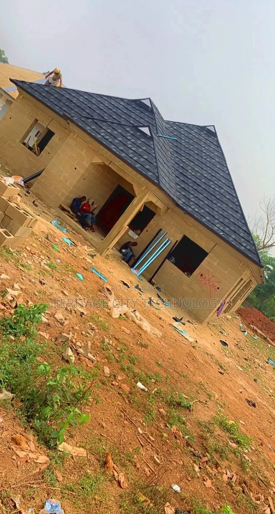 Shingles Design