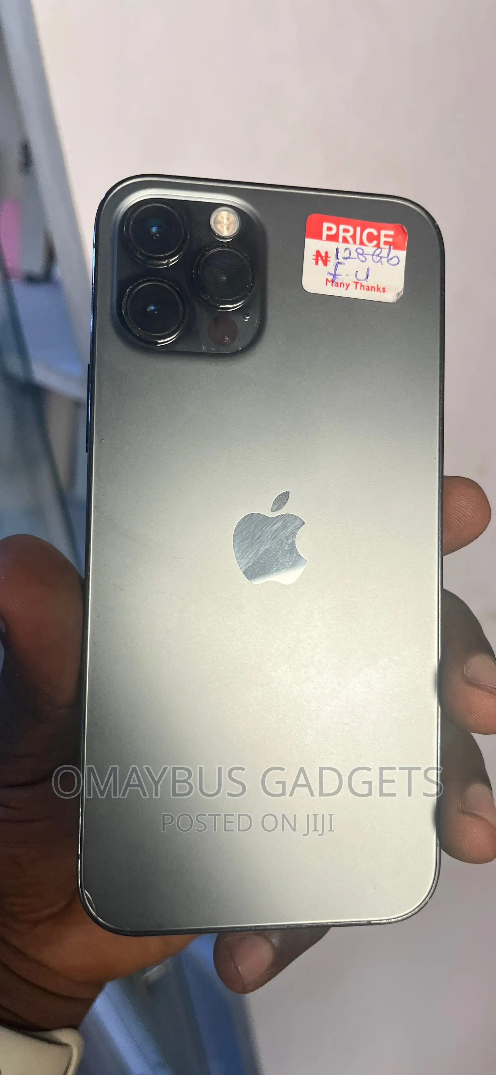 Apple iPhone 12 Pro Max 128 GB Gray