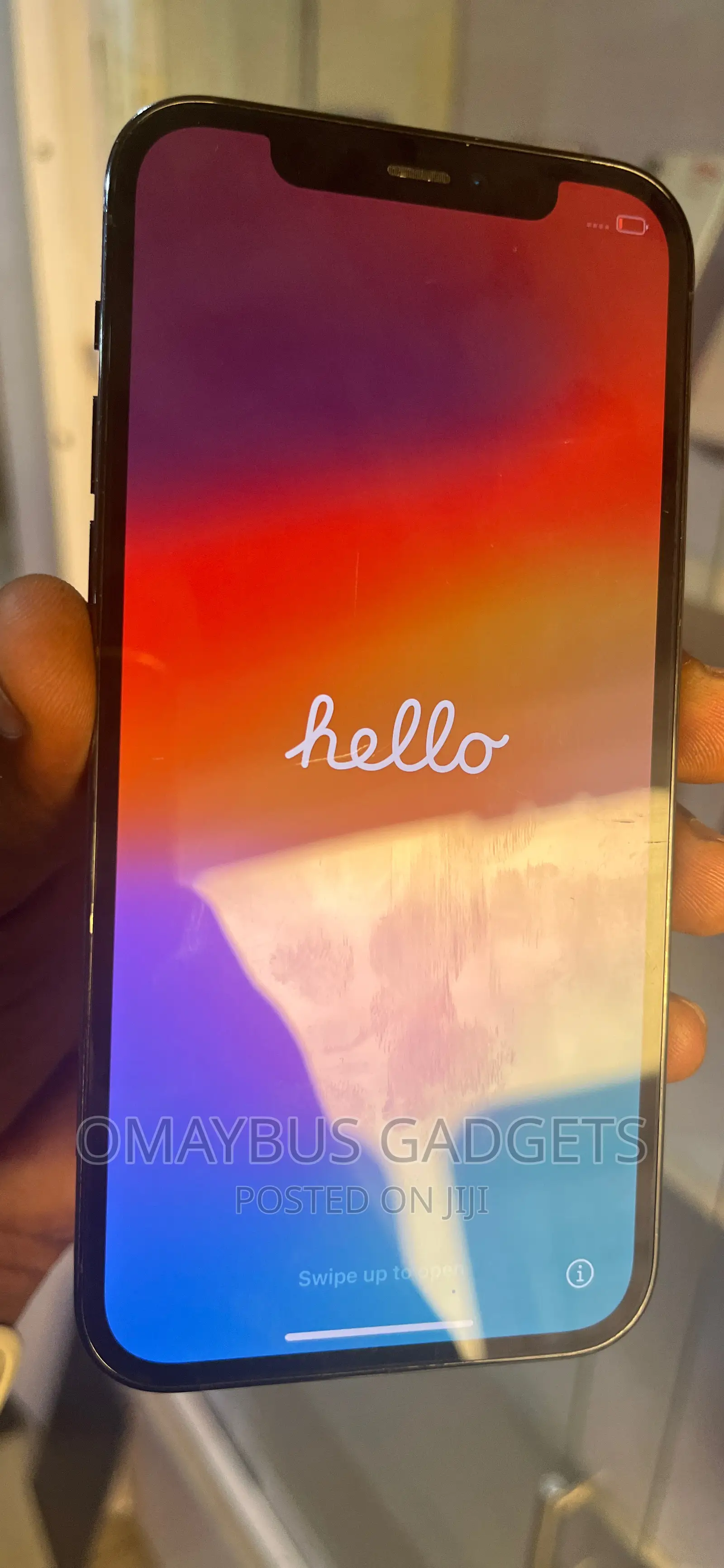 Apple iPhone 12 Pro Max 128 GB Gray