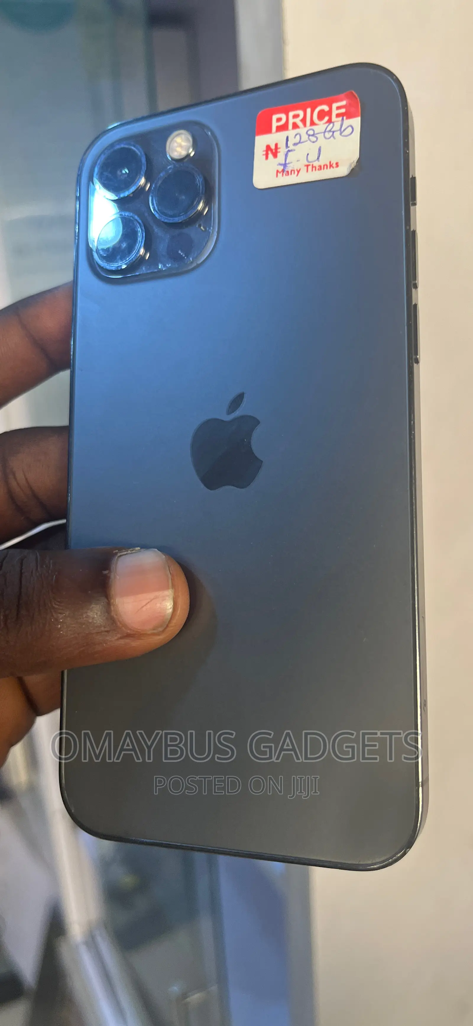 Apple iPhone 12 Pro Max 128 GB Gray