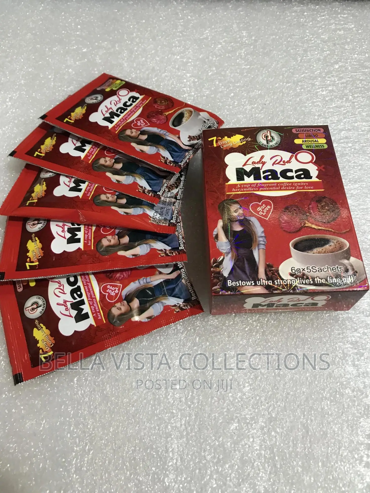 Longlasting Coffee for Women