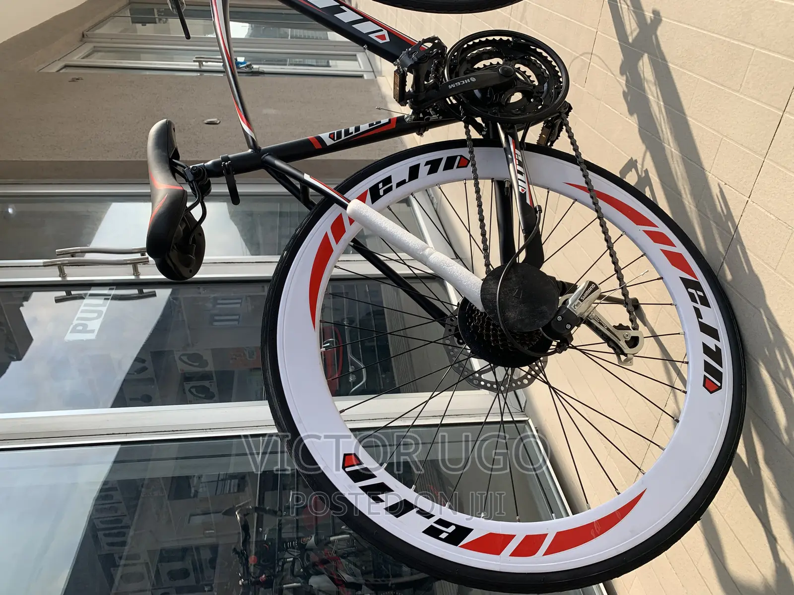 VLRA Marathon Adult Bicycle