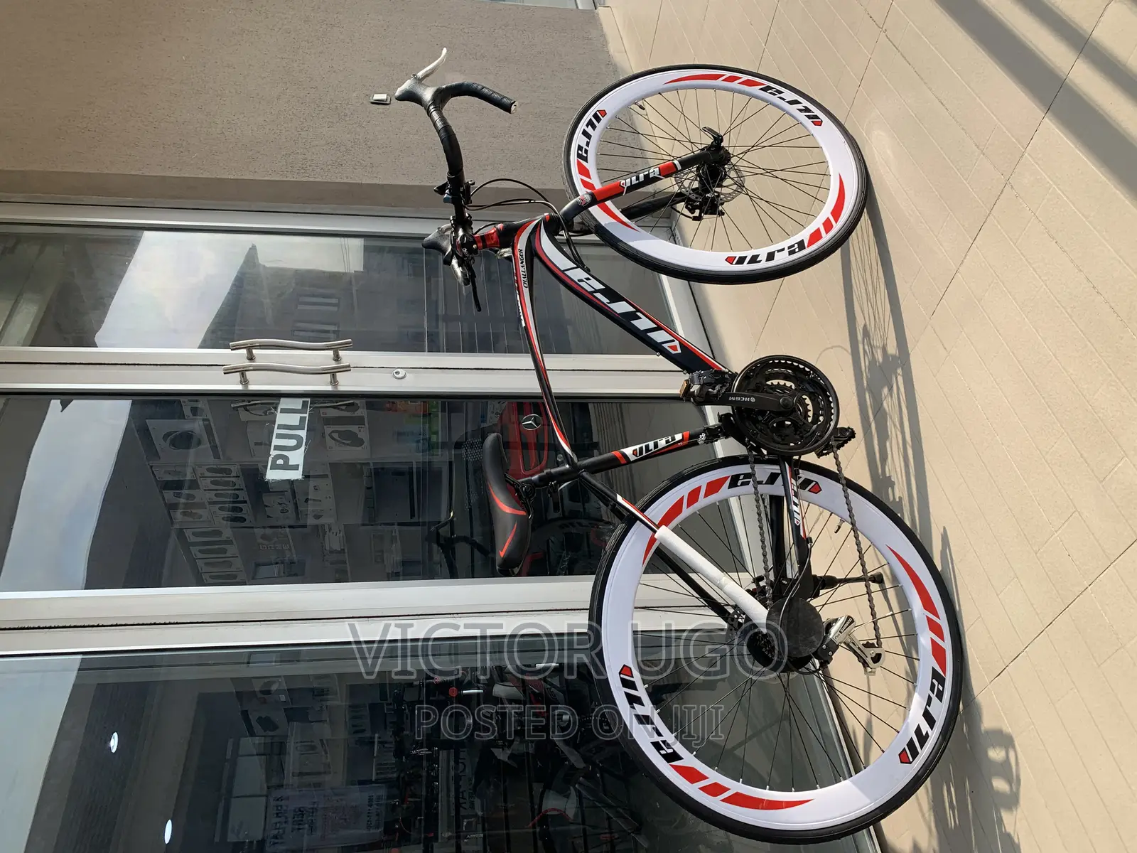 VLRA Marathon Adult Bicycle
