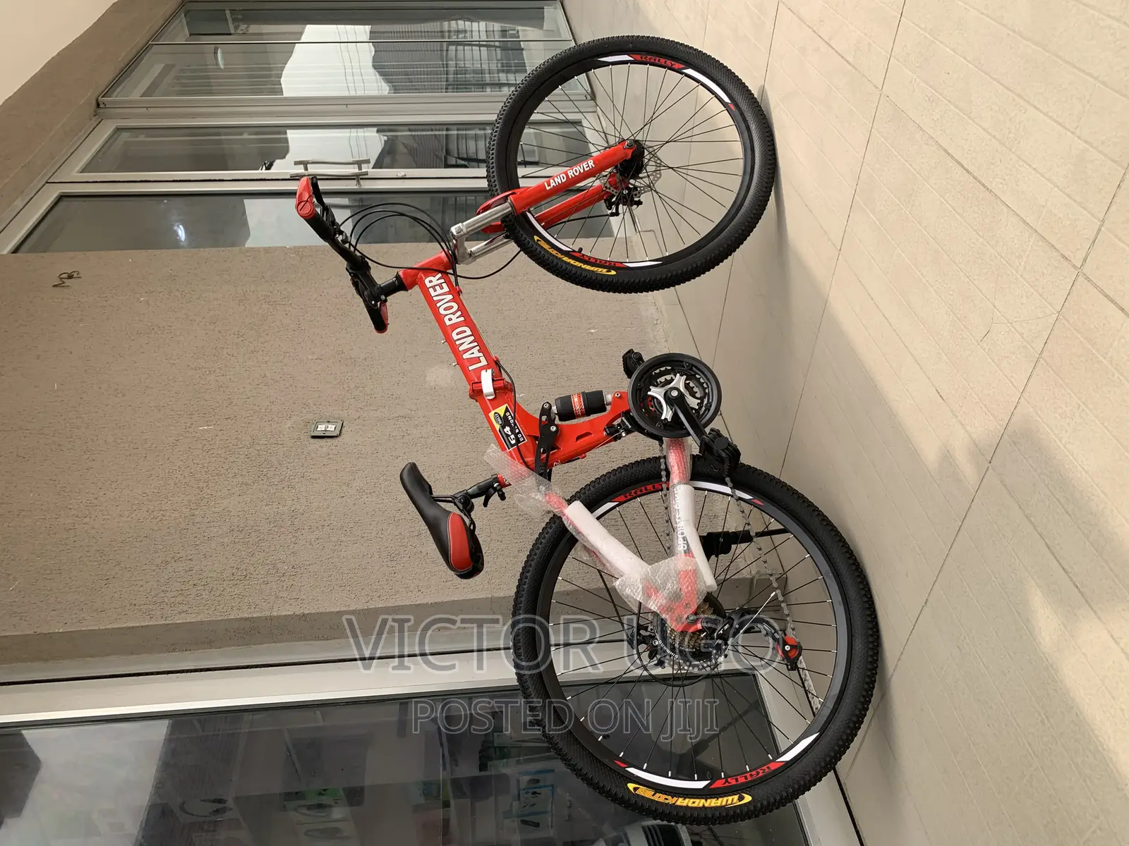 Land Rover Adult Bicycle
