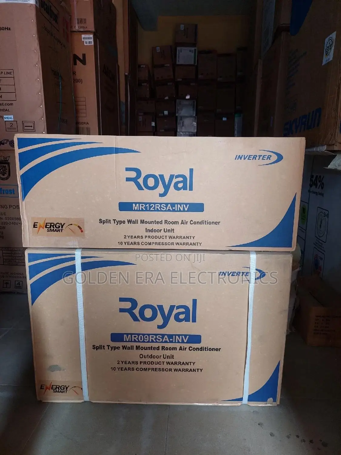 Royal Split Unit Inverter 1.5hp