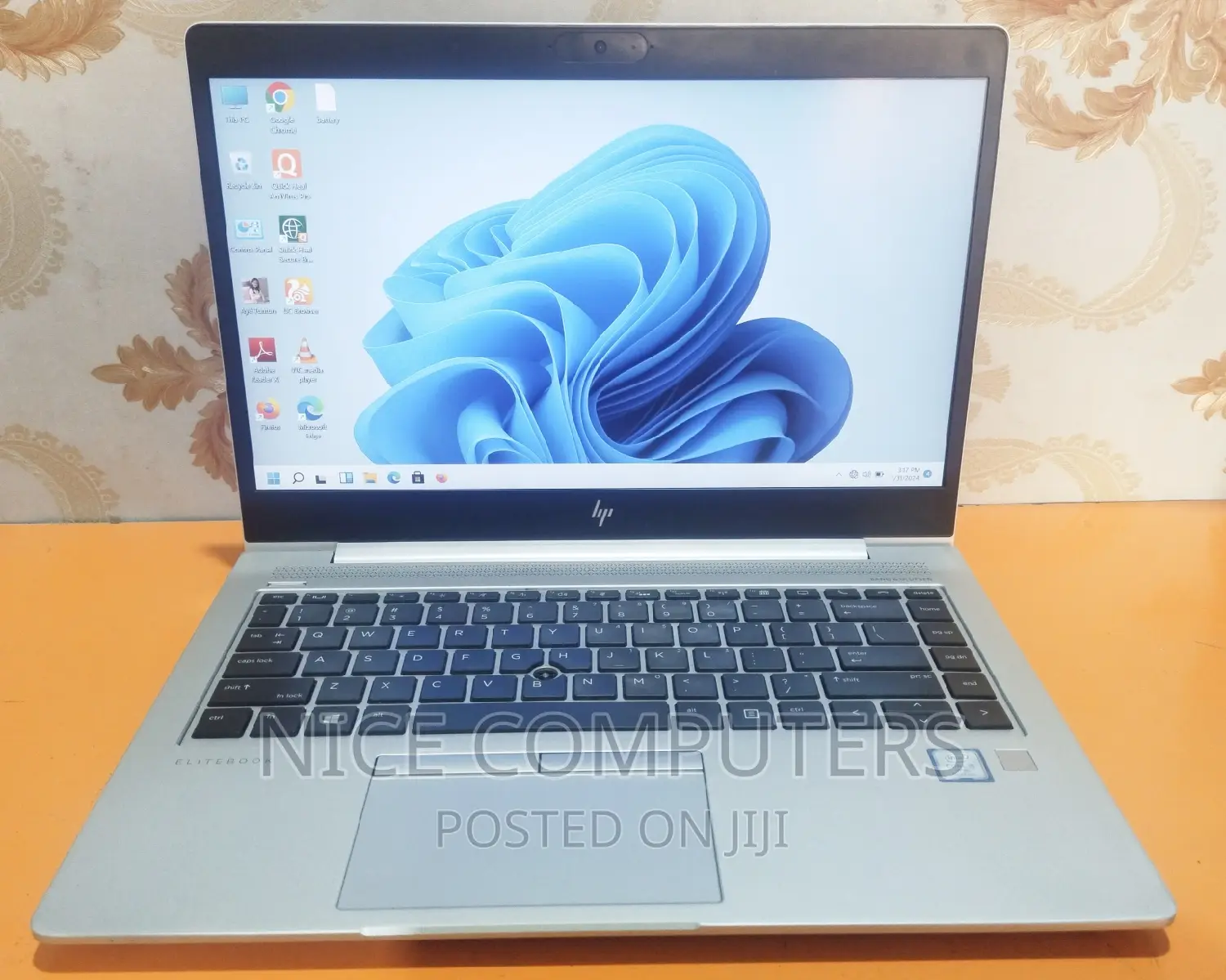 Laptop HP EliteBook 840 G6 16GB Intel Core I5 SSD 512GB