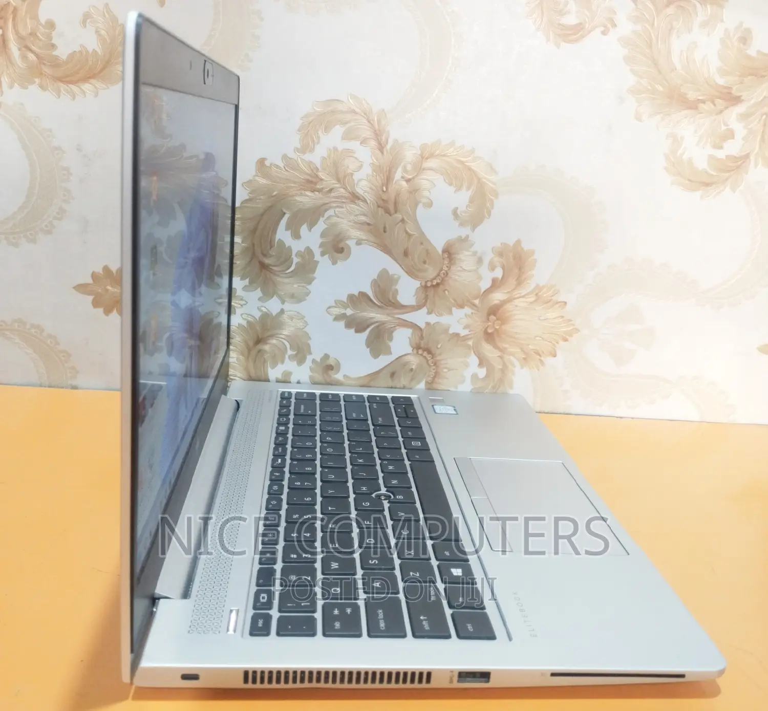 Laptop HP EliteBook 840 G6 16GB Intel Core I5 SSD 512GB