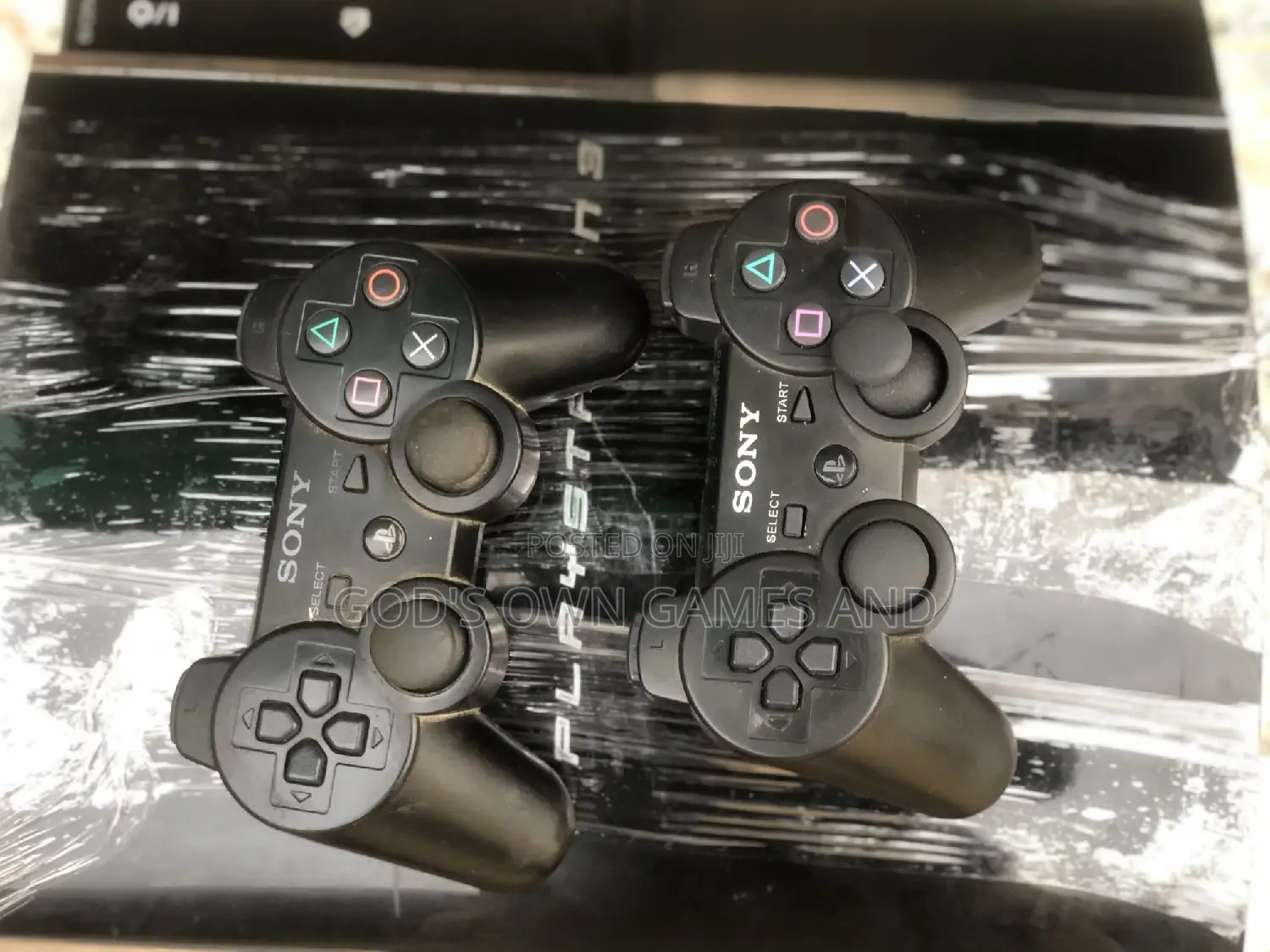 High Sensitive Playstation 3