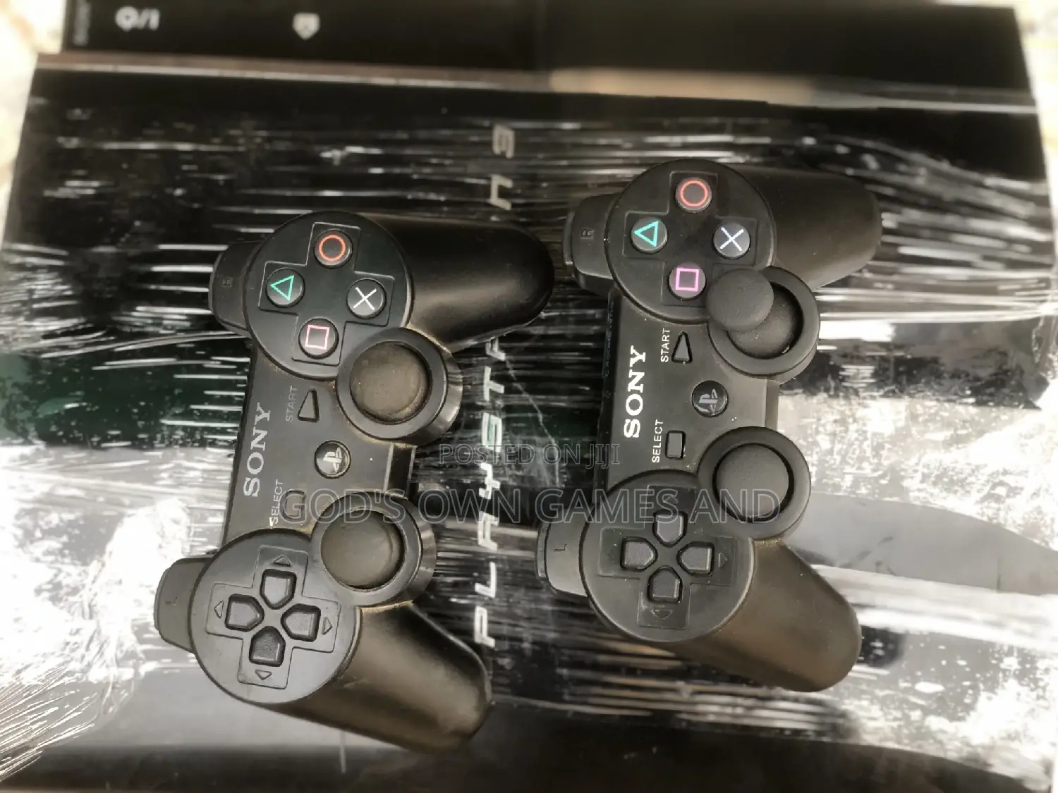 High Sensitive Playstation 3