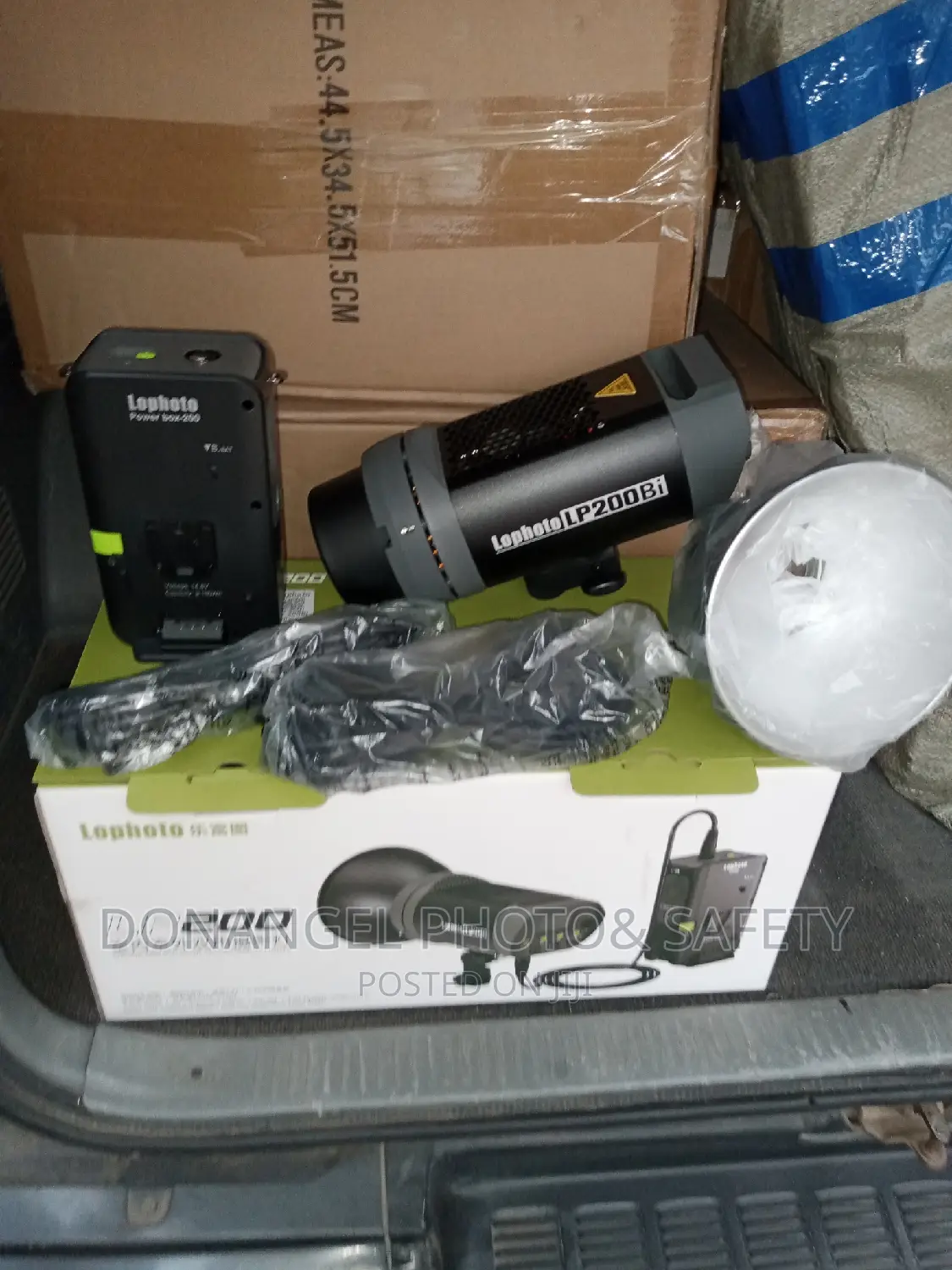 Lophoto Apature LED Light 200watts