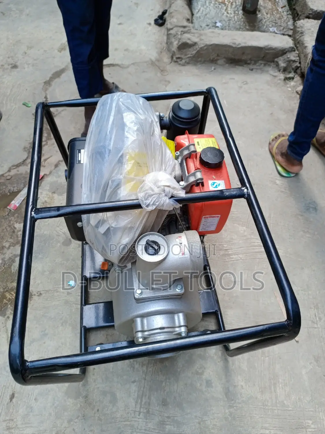 Kama 4 Original DIESEL Water Pump