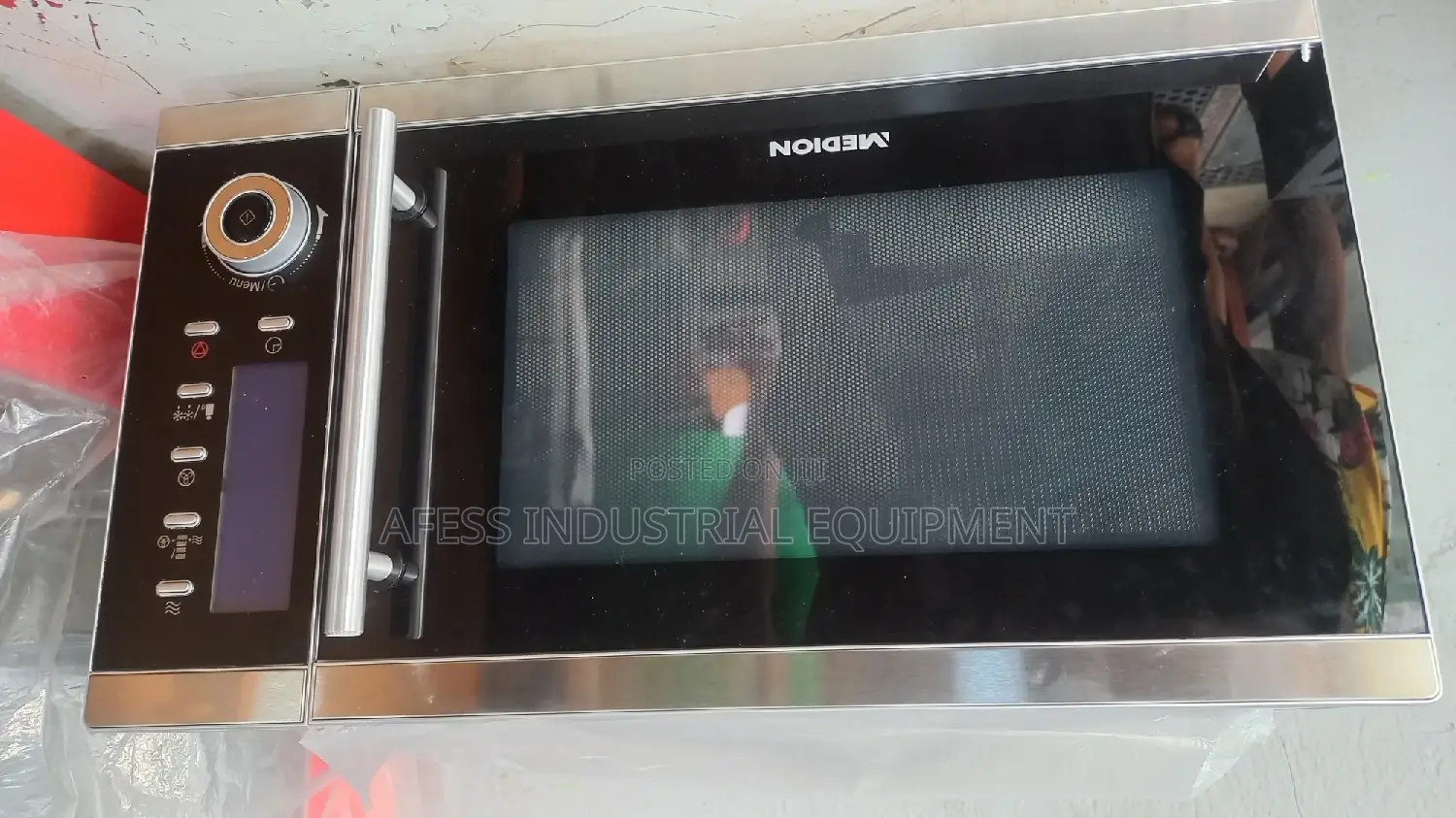 Industrial Microwave