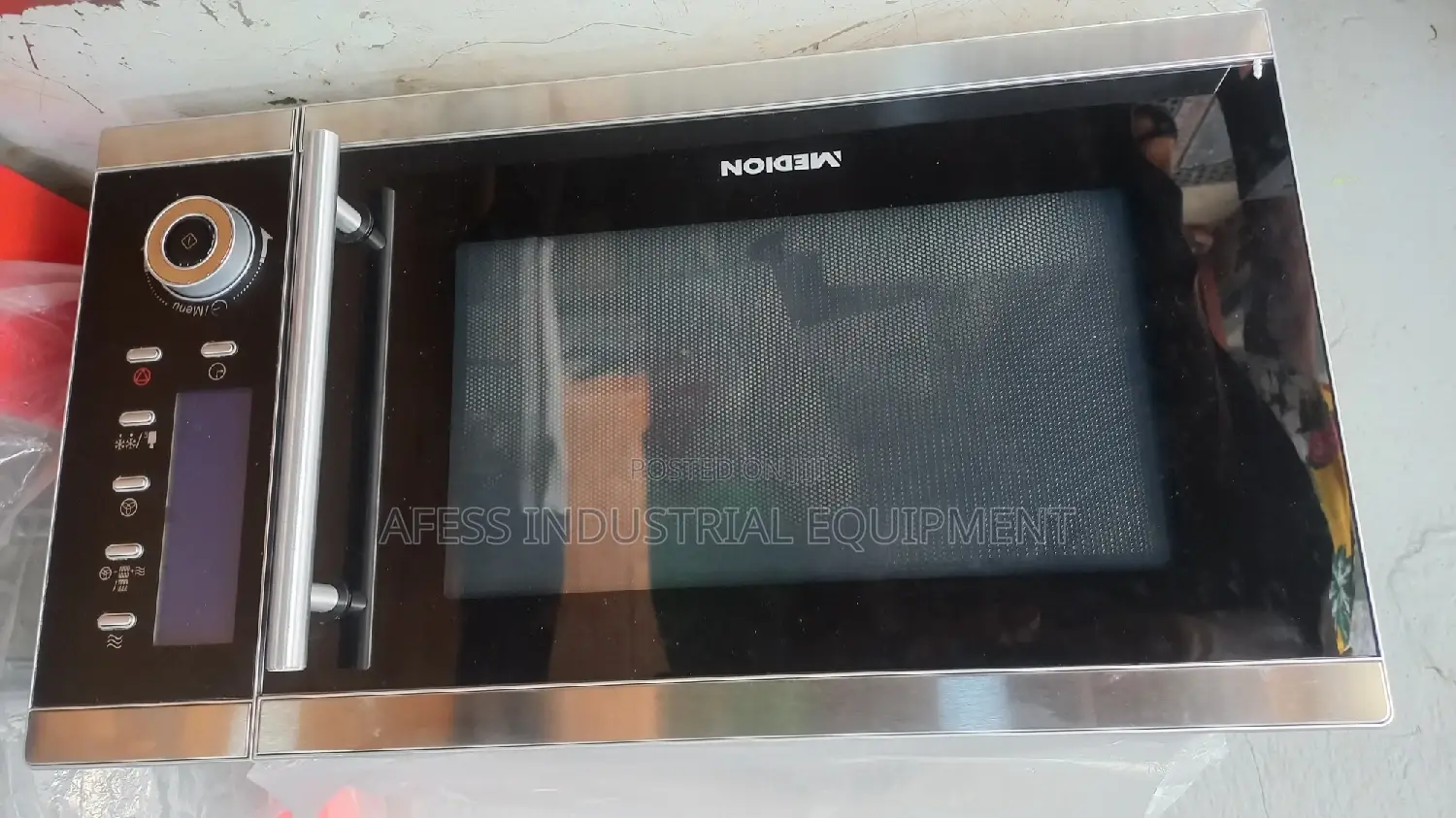 Industrial Microwave