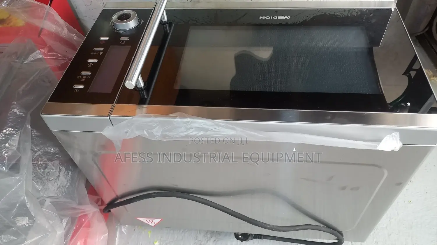 Industrial Microwave