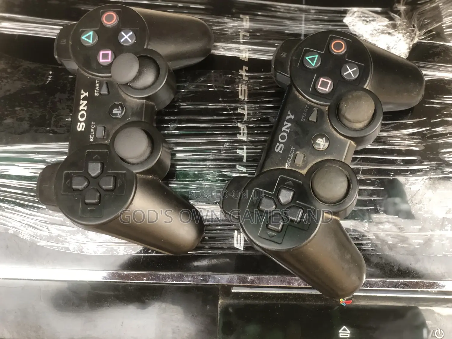 Very Clean Direct UK Used Playstation 3.