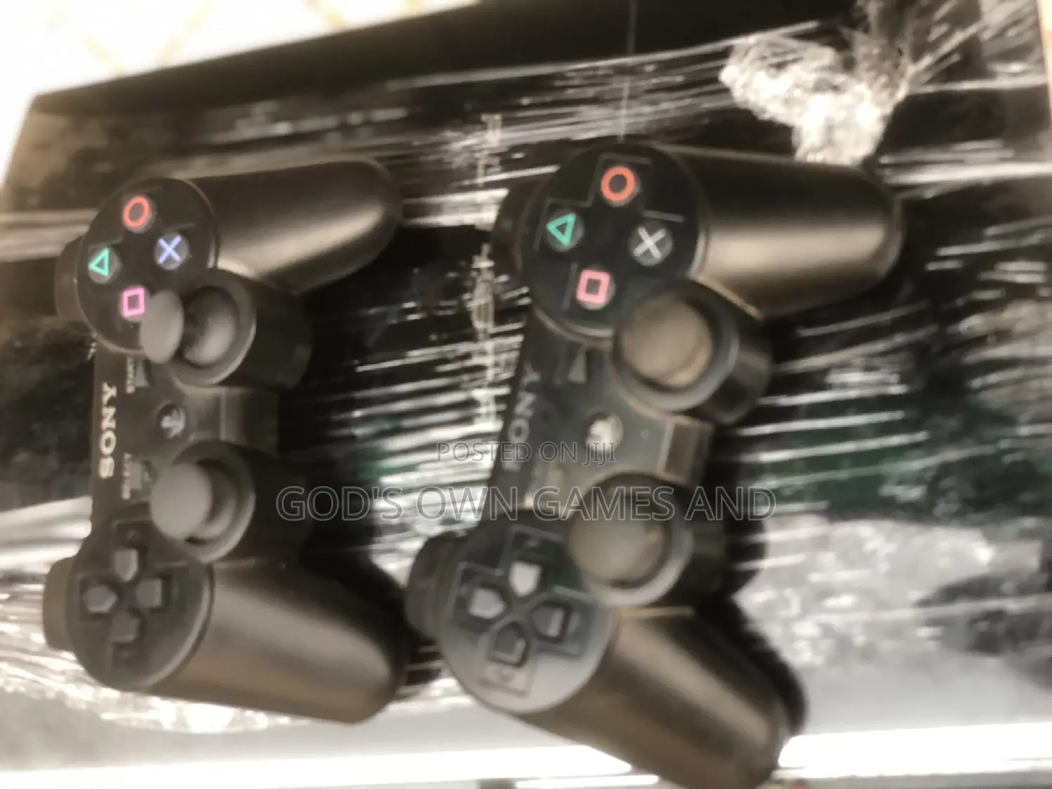 Very Clean Direct UK Used Playstation 3.