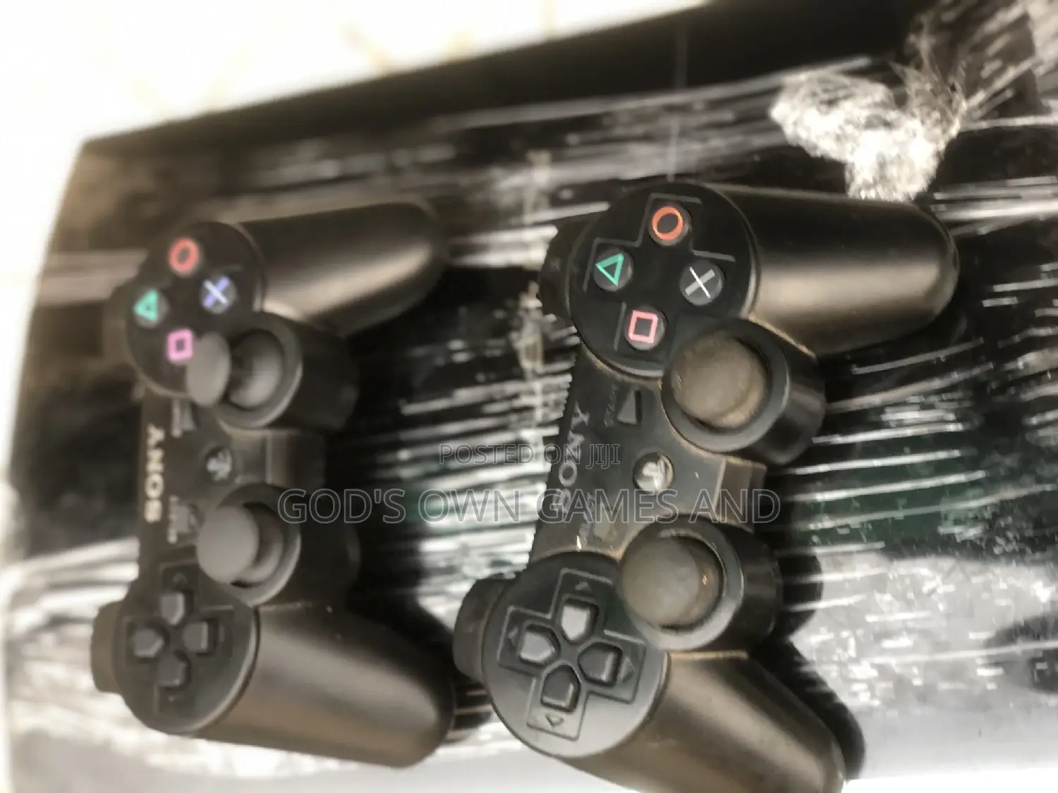 Very Clean Direct UK Used Playstation 3.