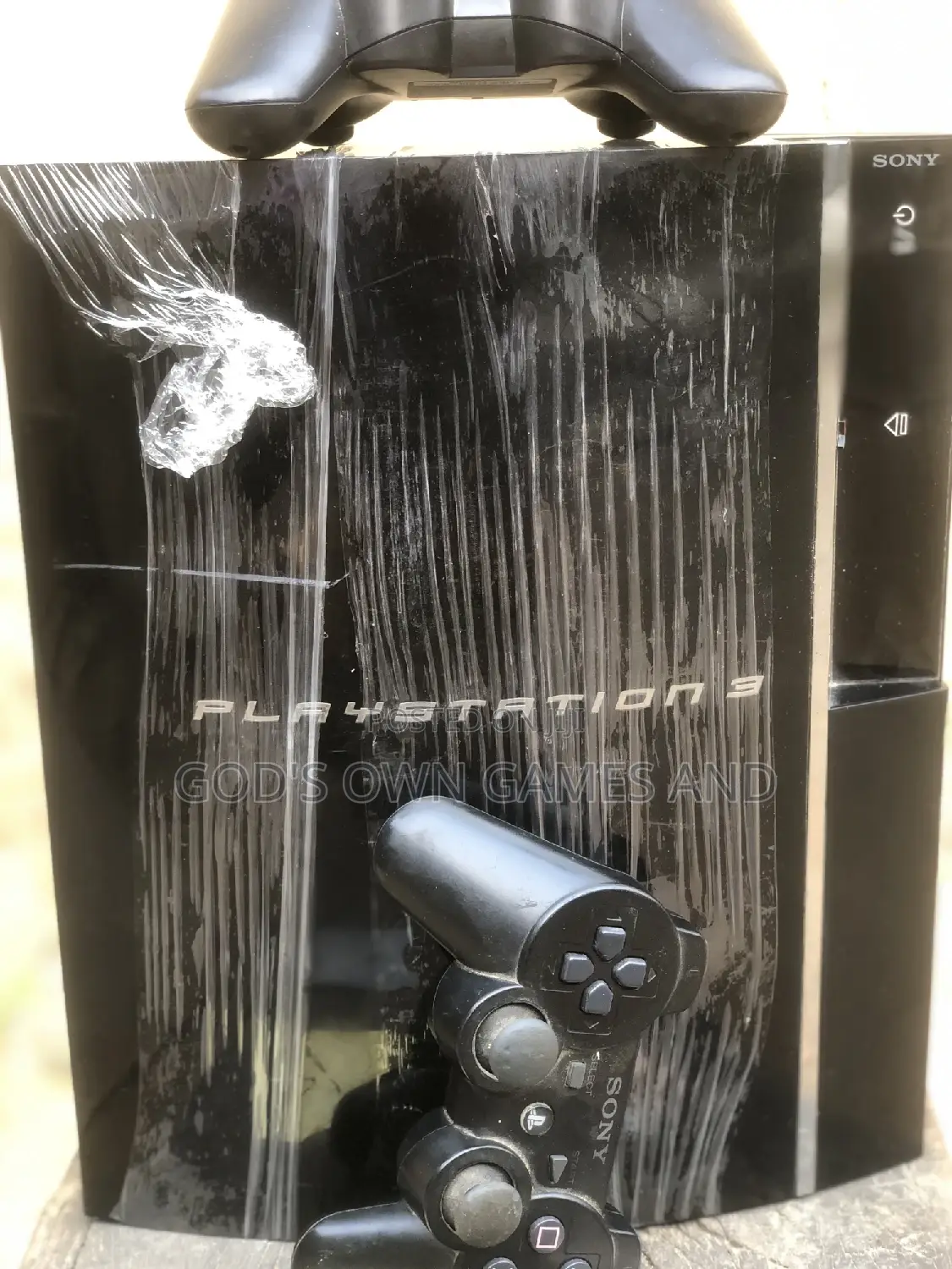 Smart and Strong UK Used Playstation 3