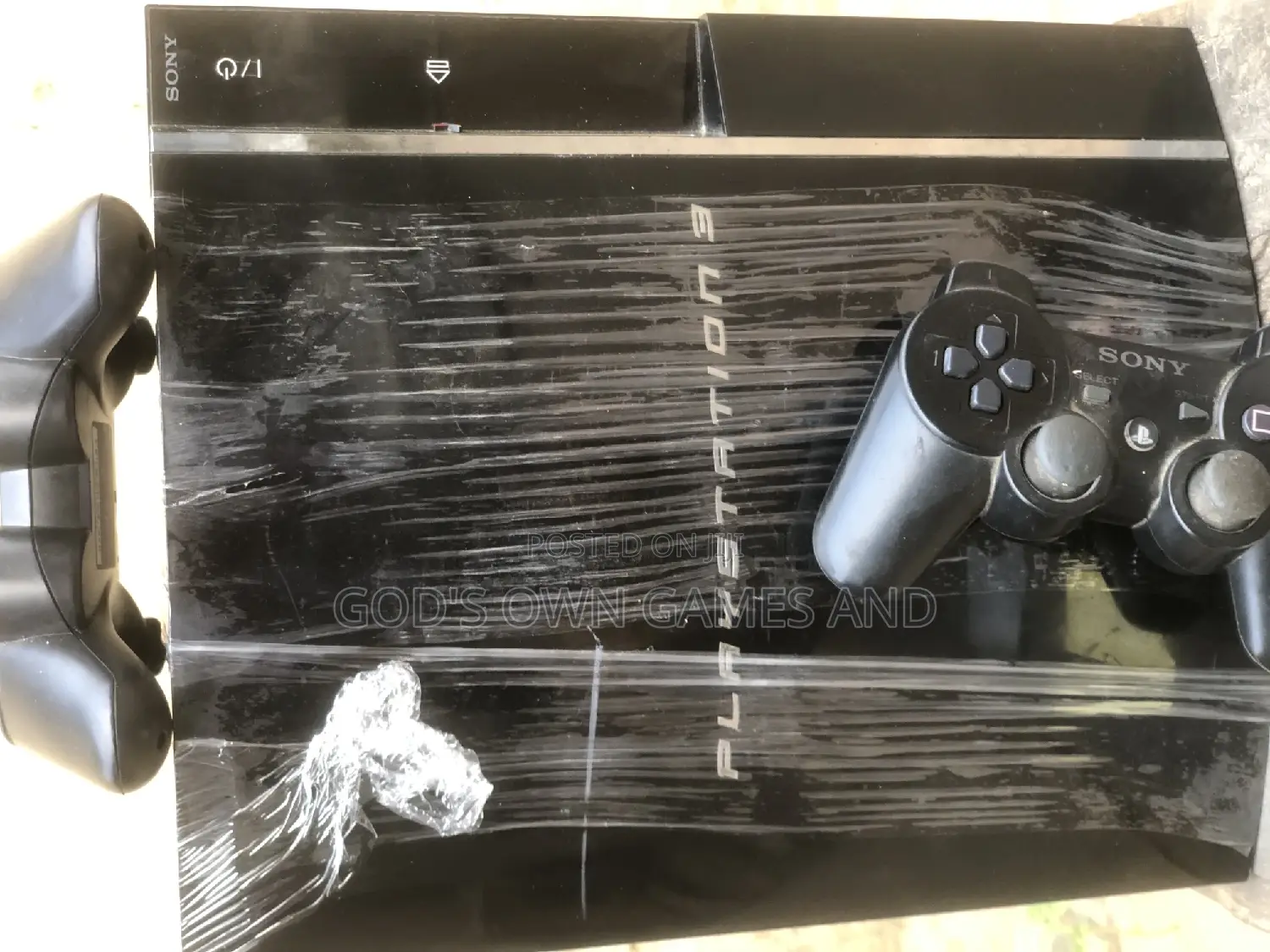 Smart Sensitive UK Used Playstation 3.