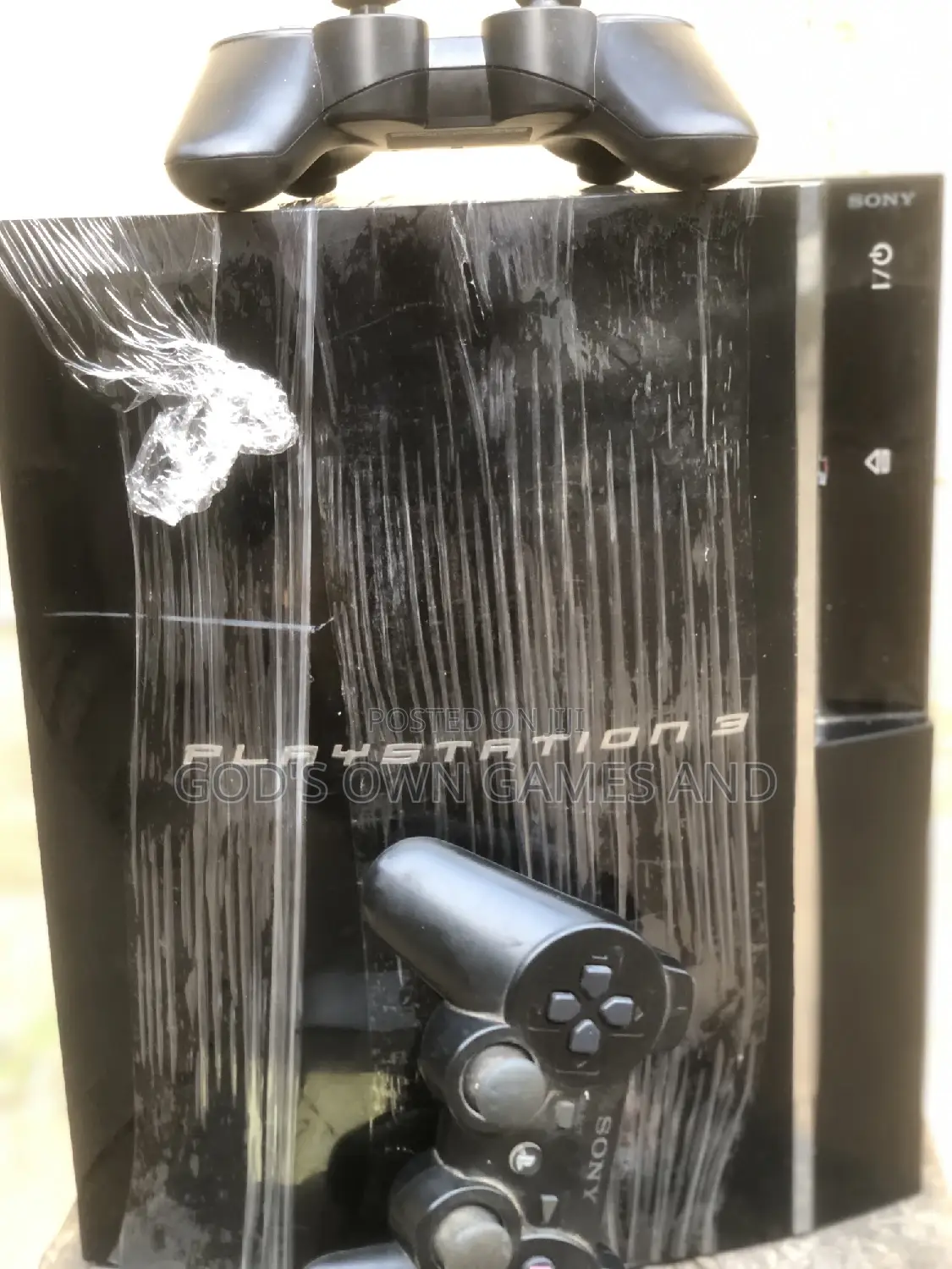 Smart Sensitive UK Used Playstation 3.