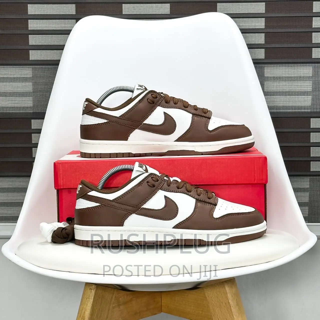 Nike Dunk Low “Cacao Wow” Sneakers