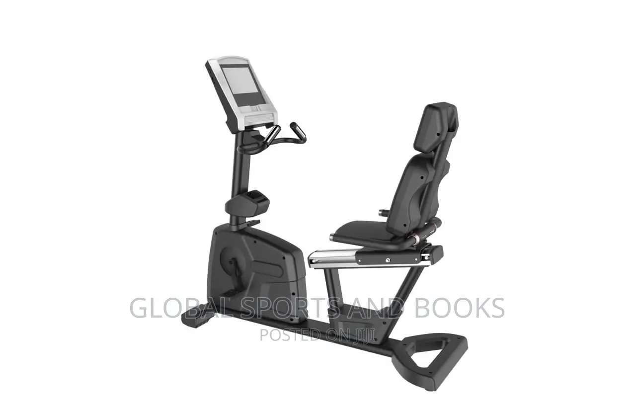 Commercial Recumbent Bike