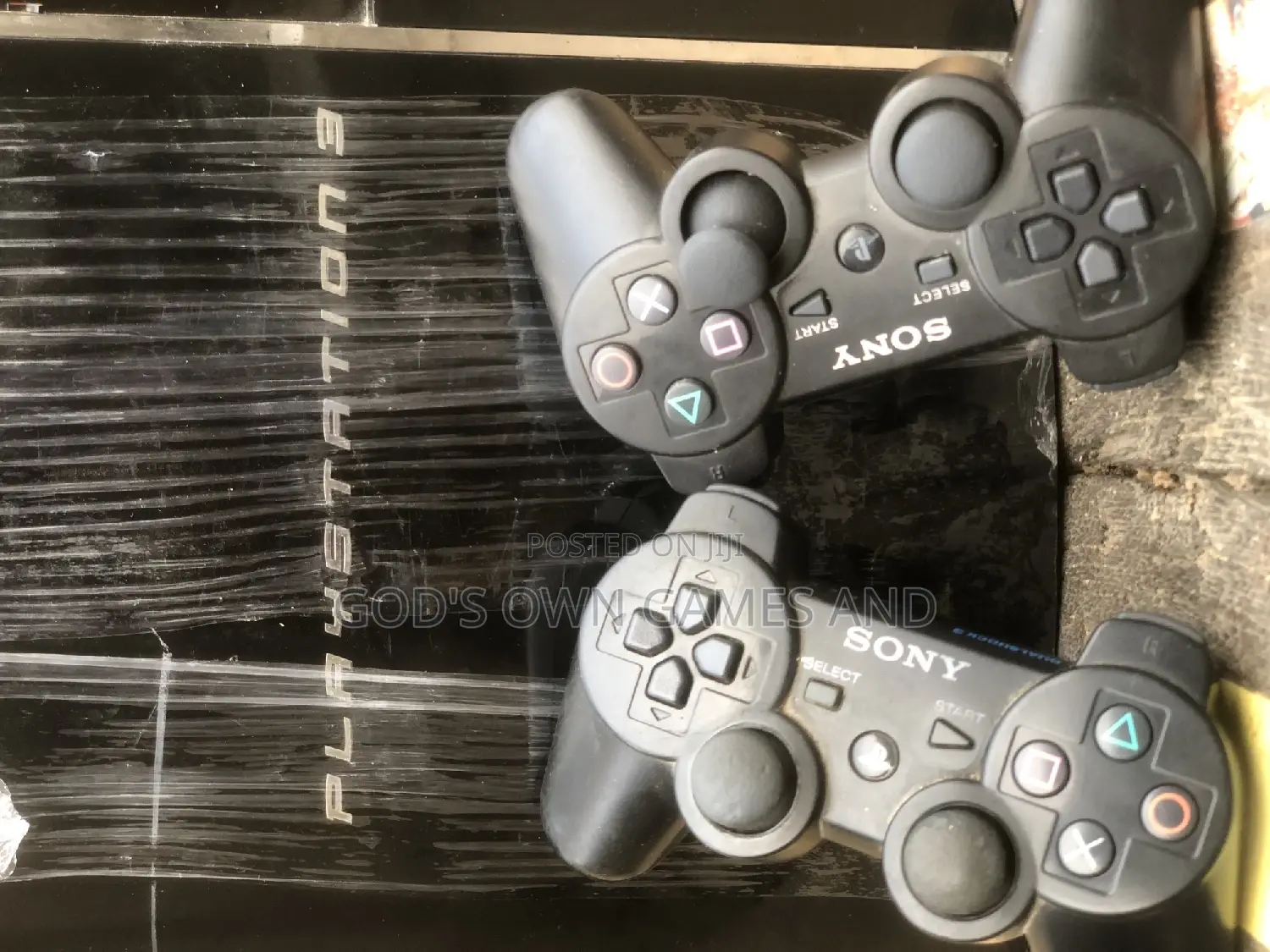 Perfect Conditioned and Strong UK Used Playstation 3.