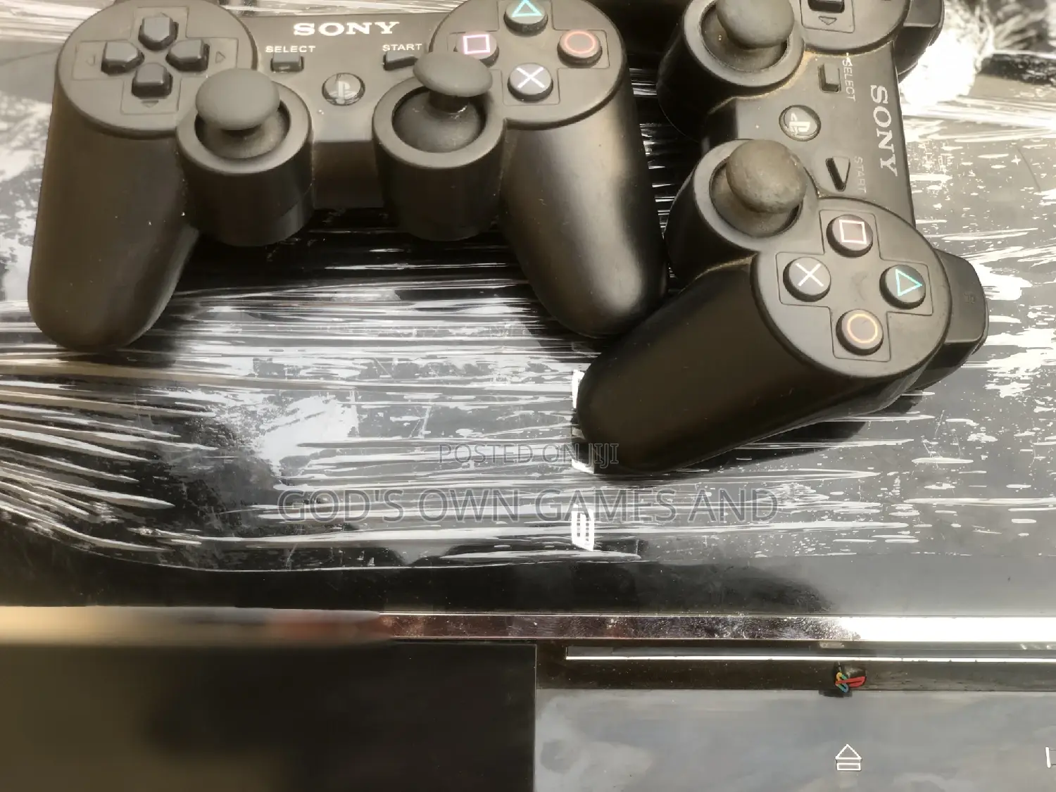 100% Working Perfect UK Used Playstation 3.