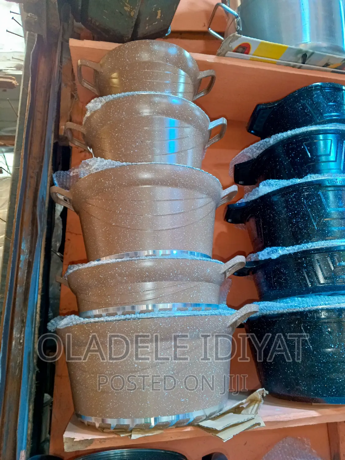 Granite Cooking Pot