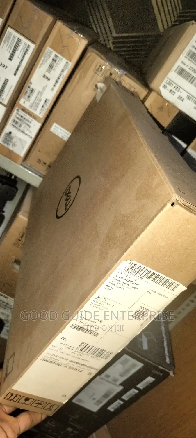 New Laptop Dell Latitude 3550 8GB Intel Core I3 HDD 1T