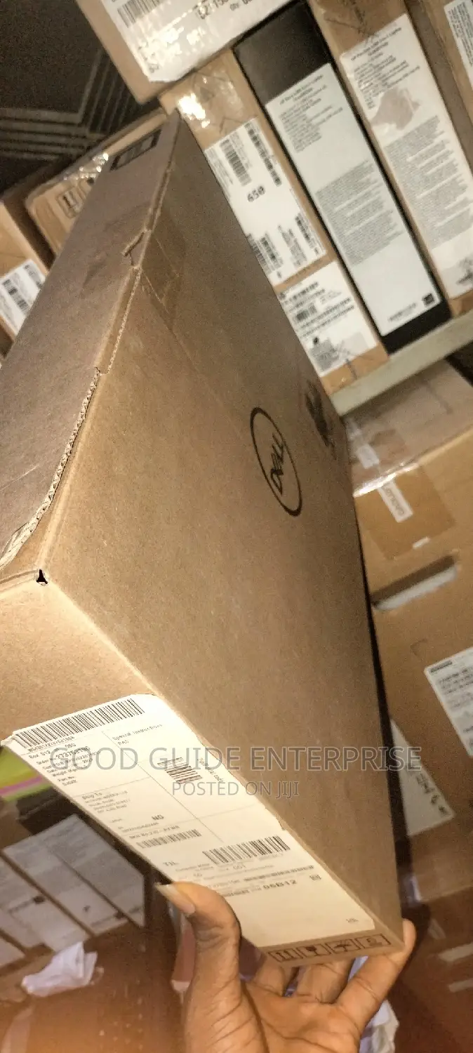New Laptop Dell Latitude 3550 8GB Intel Core I3 HDD 1T