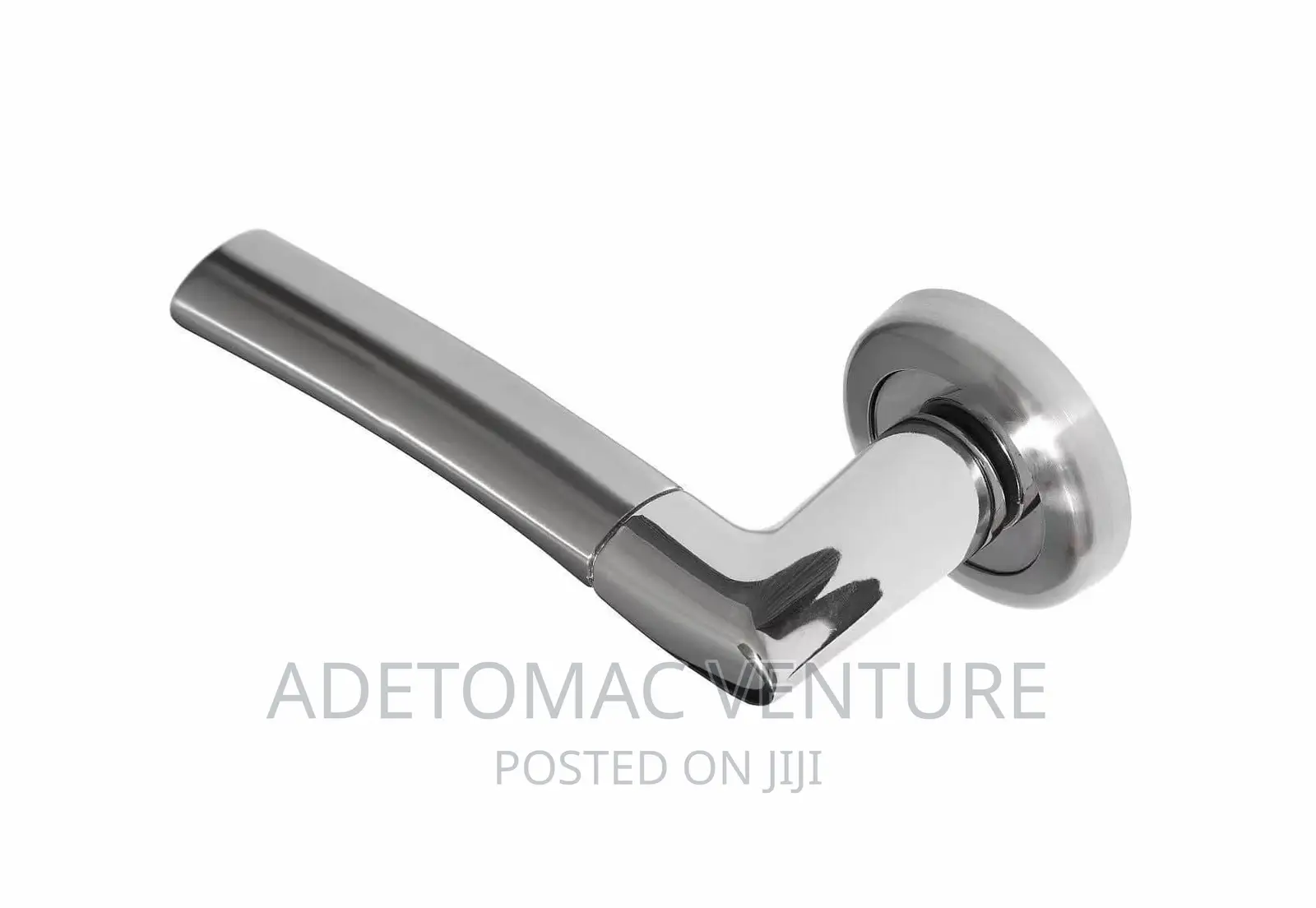 Separate Door Handles